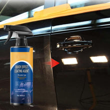 Laden Sie das Bild in den Galerie-Viewer, Auto-Beschichtungsspray für Glanz und Schutz