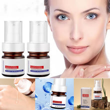 Laden Sie das Bild in den Galerie-Viewer, Aufhellende Gesichtscreme gegen Sommersprossen mit Vitamin C