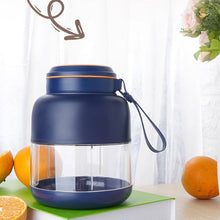Laden Sie das Bild in den Galerie-Viewer, Tragbarer kabelloser Entsafter-Becher