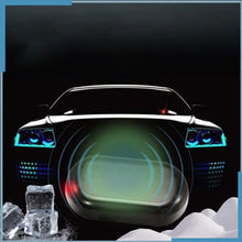 Laden Sie das Bild in den Galerie-Viewer, Elektromagnetische Wellen als Frostschutz- und Schneeräumgerät
