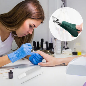 Premium 3-teiliges Set mit Nagelknipsern im Adlerkrallen-Design