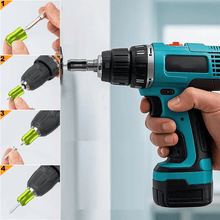 Laden Sie das Bild in den Galerie-Viewer, Magnetisierer- und Entmagnetisierer-Werkzeugsatz