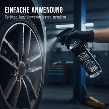 Laden Sie das Bild in den Galerie-Viewer, Auto-Rostentferner-Reiniger