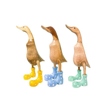 Laden Sie das Bild in den Galerie-Viewer, Ente in Regenstiefeln Ornament