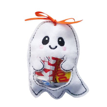 Laden Sie das Bild in den Galerie-Viewer, Halloween Ghost Süßigkeiten Tasche