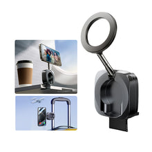 Laden Sie das Bild in den Galerie-Viewer, Magnetischer Handy-Halter für den Schreibtisch