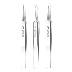 3 in 1 Akne-Nadel