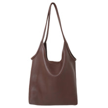 Laden Sie das Bild in den Galerie-Viewer, Große Kapazität Schultertasche