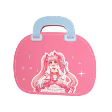 Laden Sie das Bild in den Galerie-Viewer, All-in-one-Prinzessin-Make-up-Stickerbuch zum Selbermachen