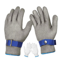 Laden Sie das Bild in den Galerie-Viewer, Handschuhe aus Draht