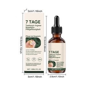 Nagelreparatur-Magie-Tropfen