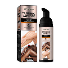 Laden Sie das Bild in den Galerie-Viewer, Feuchtigkeitsspendendes Bräunungsmousse