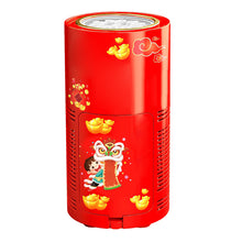 Laden Sie das Bild in den Galerie-Viewer, Tragbare Feuerwerkskörper-Seifenblasenmaschine