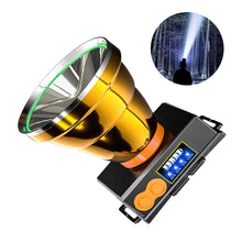 Laden Sie das Bild in den Galerie-Viewer, Taschenlampe LED-Scheinwerfer