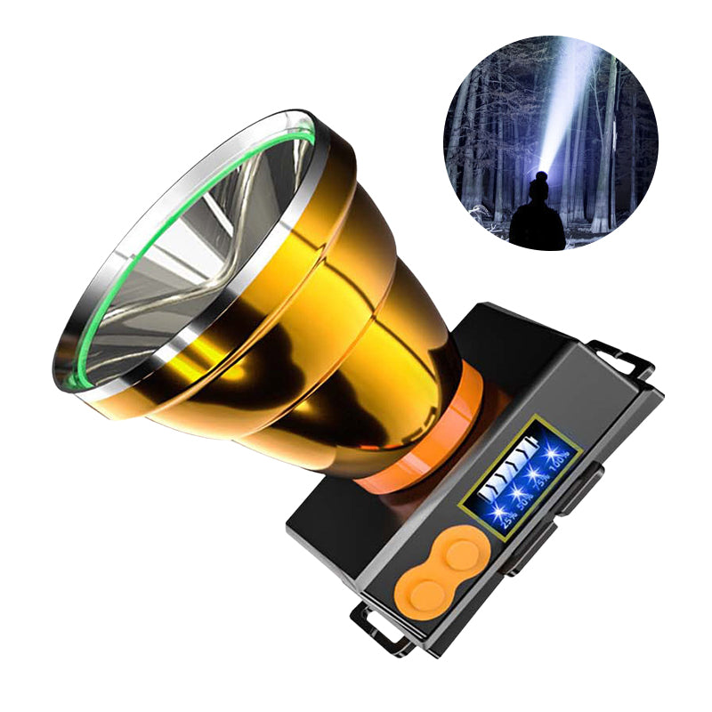 Taschenlampe LED-Scheinwerfer