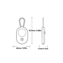 Laden Sie das Bild in den Galerie-Viewer, Tragbarer Infrarot-Scanner
