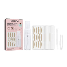 Laden Sie das Bild in den Galerie-Viewer, Nahtloses doppeltes Augenlidpflaster