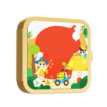 Laden Sie das Bild in den Galerie-Viewer, Einfache und lustige Malzauberei mit Wasser