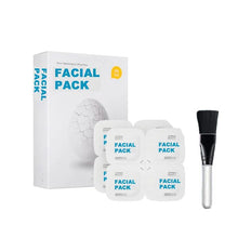 Laden Sie das Bild in den Galerie-Viewer, Feuchtigkeitsspendende Maske, reparierende Hautpflegemaske
