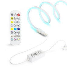 Laden Sie das Bild in den Galerie-Viewer, 24V Phantom Farbe Silikon Neon Band