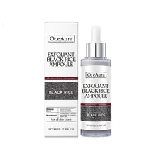 Laden Sie das Bild in den Galerie-Viewer, Schwarzer &amp; Weißer Reis Peeling-Serum
