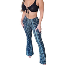 Laden Sie das Bild in den Galerie-Viewer, Hochelastische enge Hosen