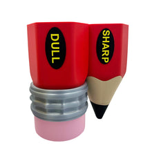 Laden Sie das Bild in den Galerie-Viewer, Kreativer Stifthalter in Bleistiftform