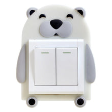 Laden Sie das Bild in den Galerie-Viewer, Schutzhülle für Leuchtschalter