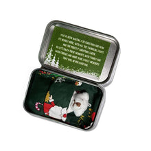 Laden Sie das Bild in den Galerie-Viewer, Weihnachts-Plüschbär-Geschenk