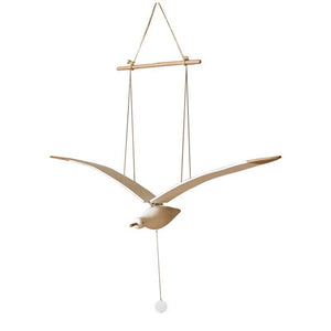 Fliegende Möwe Deckendekoration