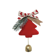 Laden Sie das Bild in den Galerie-Viewer, Christbaumschmuck mit Glocken