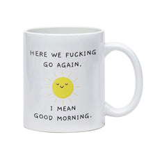 Laden Sie das Bild in den Galerie-Viewer, 🤣Witzige Geschenke für Kollegen - Tasse