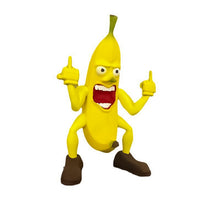 Laden Sie das Bild in den Galerie-Viewer, Banane Modellierung Ornament aus Harz (Vorverkauf, Lieferung nach dem 28. Juli)
