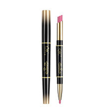 Laden Sie das Bild in den Galerie-Viewer, 2-in-1 Doppelseitiger Lippenstift und Lipliner