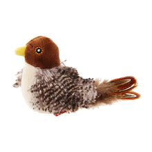 Laden Sie das Bild in den Galerie-Viewer, Katzenspielzeug - Simulierter zwitschernder Vogel