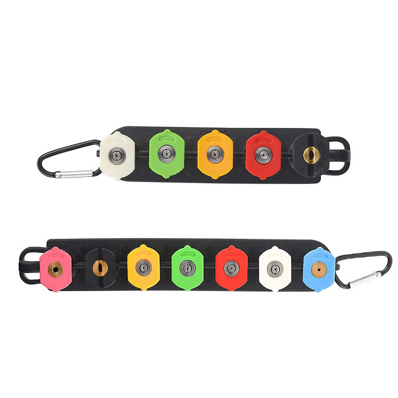 Hochdruckreiniger-Düsenspitzen-Set