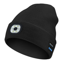 Laden Sie das Bild in den Galerie-Viewer, LED-Licht Bluetooth Warm Hut