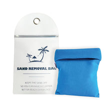 Laden Sie das Bild in den Galerie-Viewer, 🔥Essentials für Strandspaß🏖️ - Sandentfernungsbeutel 🛀