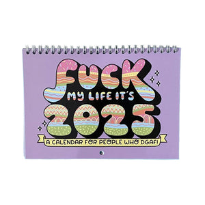 Fickkalender 2025
