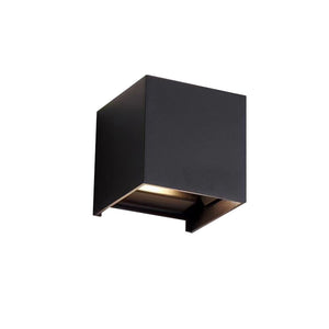 Wasserdichte, verstellbare LED-Wandleuchte