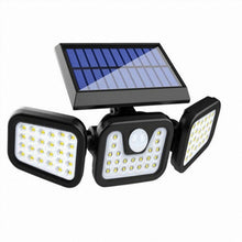 Laden Sie das Bild in den Galerie-Viewer, LED Solar-Wandleuchte