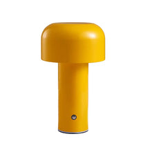 Laden Sie das Bild in den Galerie-Viewer, Kleine LED-Tischlampe in Pilzform