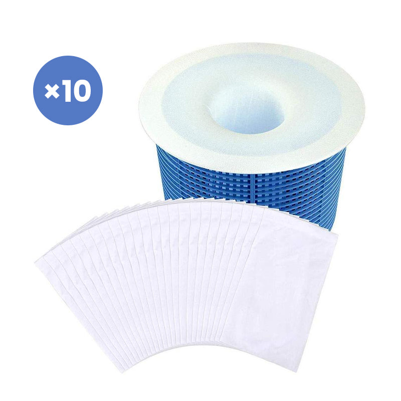 Schwimmbad-Filter-Socken
