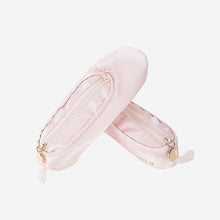 Laden Sie das Bild in den Galerie-Viewer, Ballettschuhe Kosmetiktasche