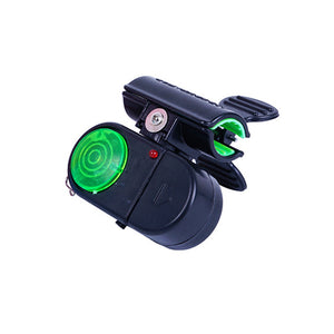 Hochsensibler Angelalarm mit Ton- und Lichtsignal