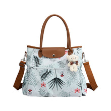 Laden Sie das Bild in den Galerie-Viewer, Tragbare Mama-Tasche mit mehreren Taschen und großem Fassungsvermögen