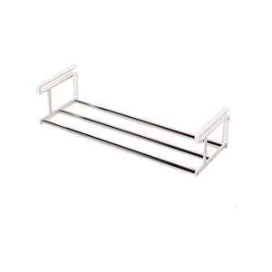 Schuhschrank Schichteinteilung