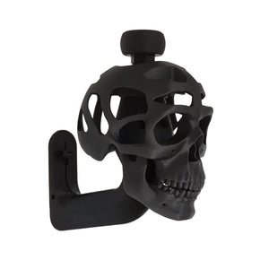 3D-Schädel-Helm-Display-Pakethalterung