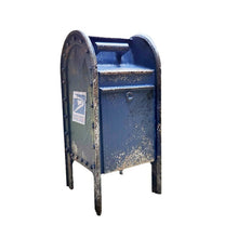 Laden Sie das Bild in den Galerie-Viewer, Miniatur-amerikanisches Münztelefon-Ornament