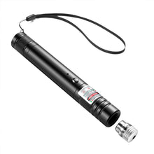 Laden Sie das Bild in den Galerie-Viewer, USB-Laser-Taschenlampe